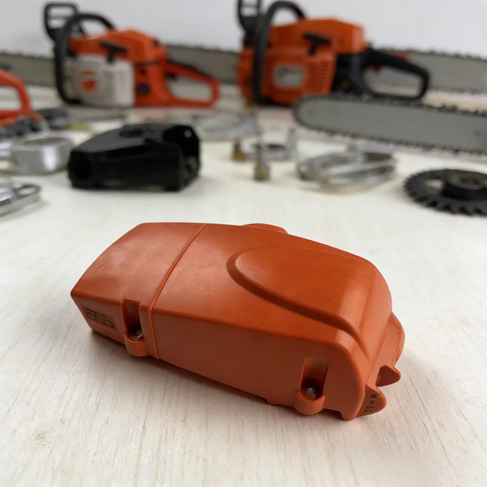 

Новая сменная крышка цилиндра для бензопил MS271 MS291, совместима с номерами деталей 1141 080 1601, 1141 120 1600, простая установка, кожух двигателя