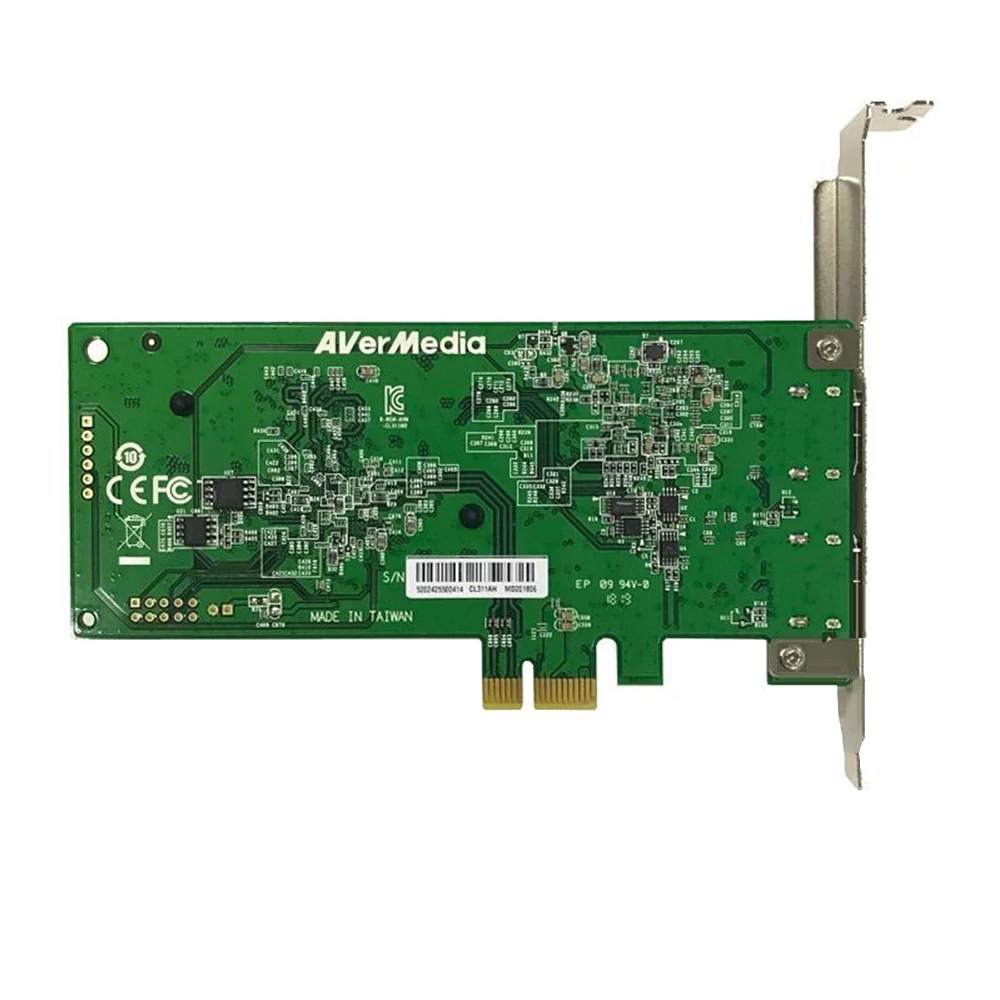 CL311-M2 Video Capture Cards with Free SDK Windows 7/8/8.1/10 Study Meeting Display Cards For AVerMedia HD 1080P HDMI AV