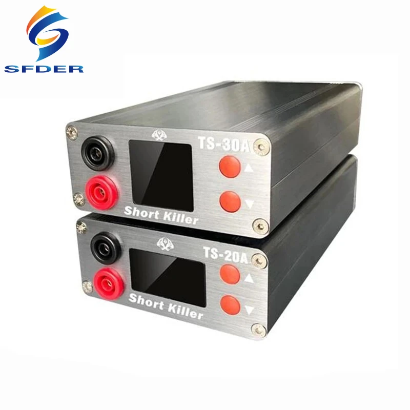 

OSS TS-30A PCB Short Circuit Detector Box for Motherboard Repair, Shortkiller Burning Fault Detection Tool