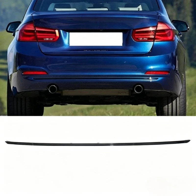 

Bumper Trim Strip Rear Sport Line for BMW F30 LCI F31 LCI 316d 318d 318dX 318i 320d 320i 14-19 51127384571/ 51127384572