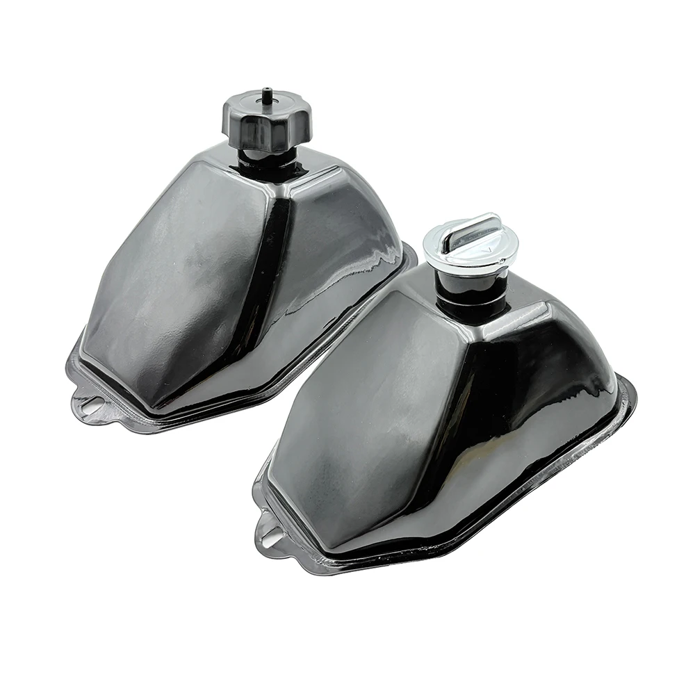 

Metal Gas Fuel Petrol Tank With Cap For 50cc 70cc 90cc 110cc 125cc Coolster Taotao Sunl Roketa kazuma ATV Quad Go Kart 4 Wheeler