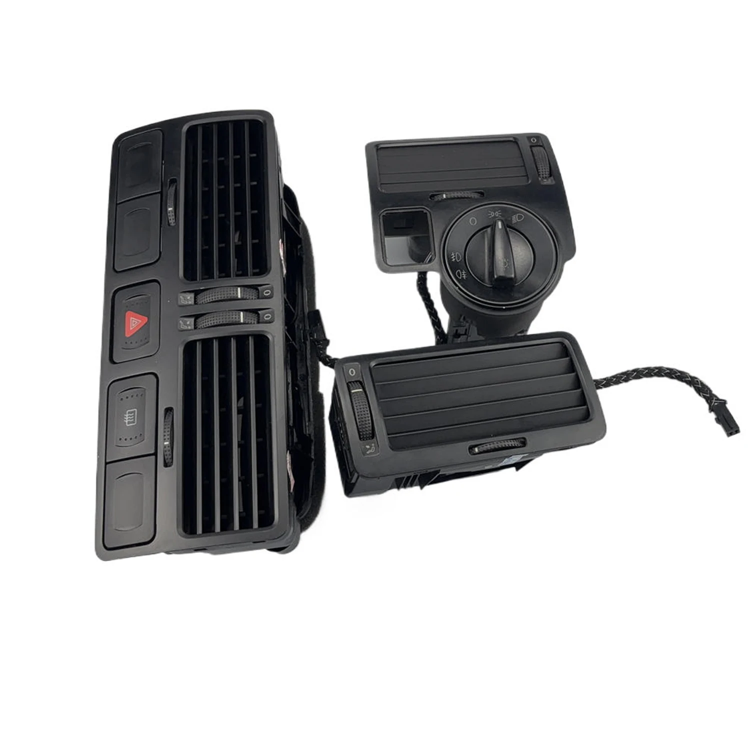 

For VW Bora JETTA Golf MK4 1J1819710BGenuine Dismount Car Air-conditioning vent A/C Front Dash Center Console Air Vent Outlet