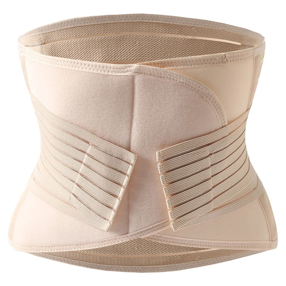 Ceinture de serrage abdominale pour hommes et femmes, protection de taille sportive, tissu de mise en forme solide, réparation post-partum, tissu de mise en forme du corps