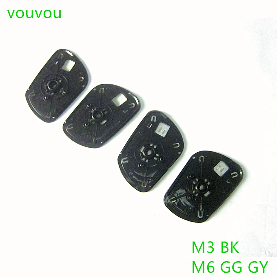 

VOUVOU Car accessories GV2A-69-1G7 door rearview mirror glass for Mazda 6 2002-2008 GG GY Mazda 3 2004-2008 BK