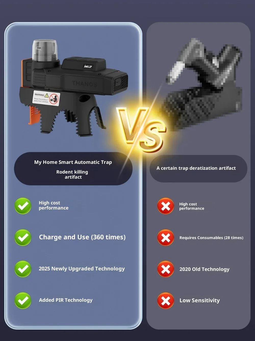 Thumbnail 2 - #36 Best Animal Traps to Buy In 2026