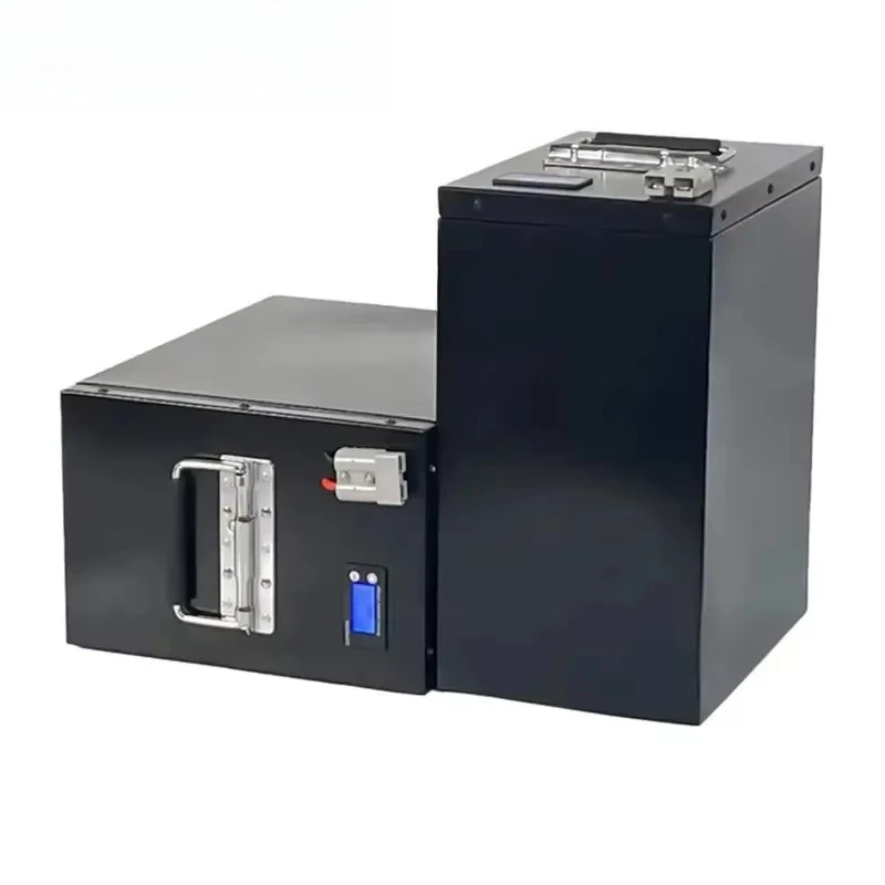 Customisable New Brand ULi 48V 200Ah LiFePO4 Lithium-ion Grade a Battery Pack for Golf Cart UPS Backup Solar Energy Systems
