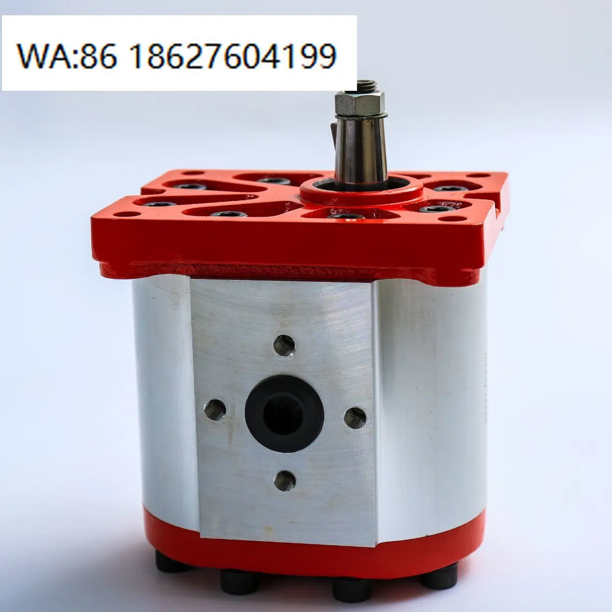 

Excavator parts Single Double High Pressure Transmission Oil Change Gear Pump Excavator Part Hydraulic Gear Pump Pressure