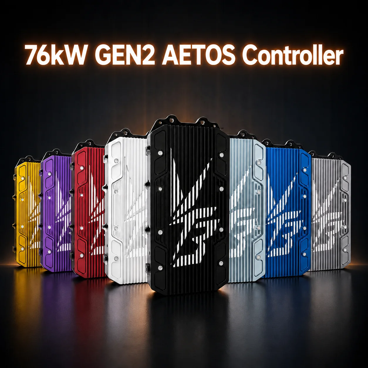 

NEW AETOS VTB Ventus Bikes V9600 Controller Gen2 Pro 100V 1200A 12S-22S Battery For Surron Light Bee，Ultra Bee，Talaria，E Ride