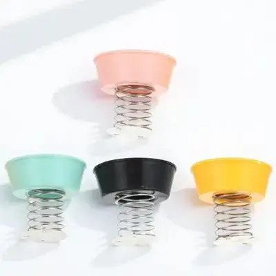 

Набор из 4 гибких и растягивающихся пружинных оснований для шейкеров, декоративный аксессуар для творчества и DIY-проектов, идеальный подарок