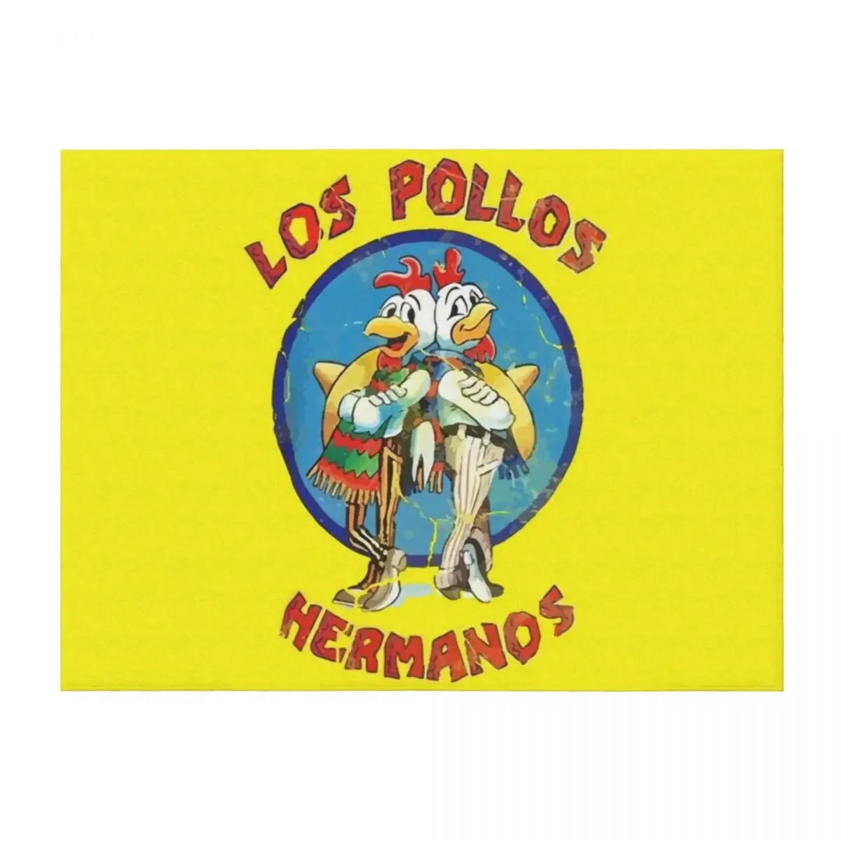 

Los Pollos Hermanos Throw Blanket Sofas sofa bed Hair Luxury St Blankets