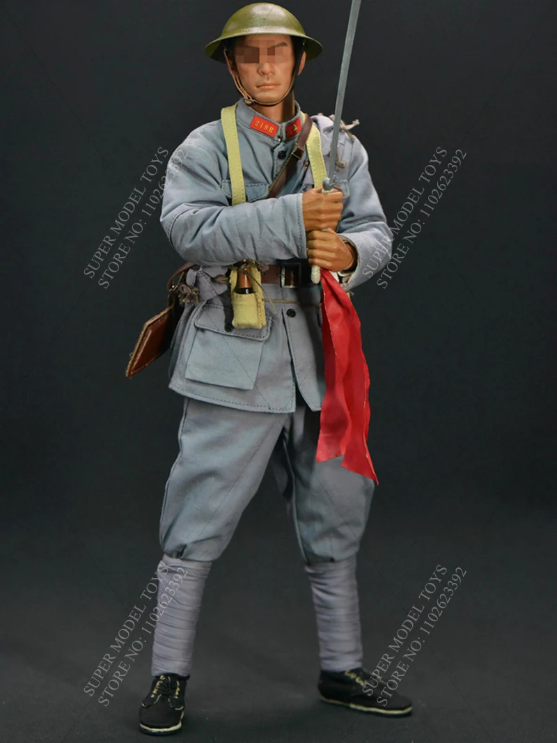 QOTOYS QOM-1042 1/6 مقياس الذكور الجندي الملابس مجموعة بطل سلسلة العسكرية القتالية دعوى صالح 12 بوصة عمل نموذج لجسم دمية