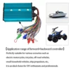 Jrahk-電動自転車用ブラシレスデュアルモードコントローラー,オートバイ用スペアアクセサリー,2500 3000w 48 60 64 72 84v 50a 2