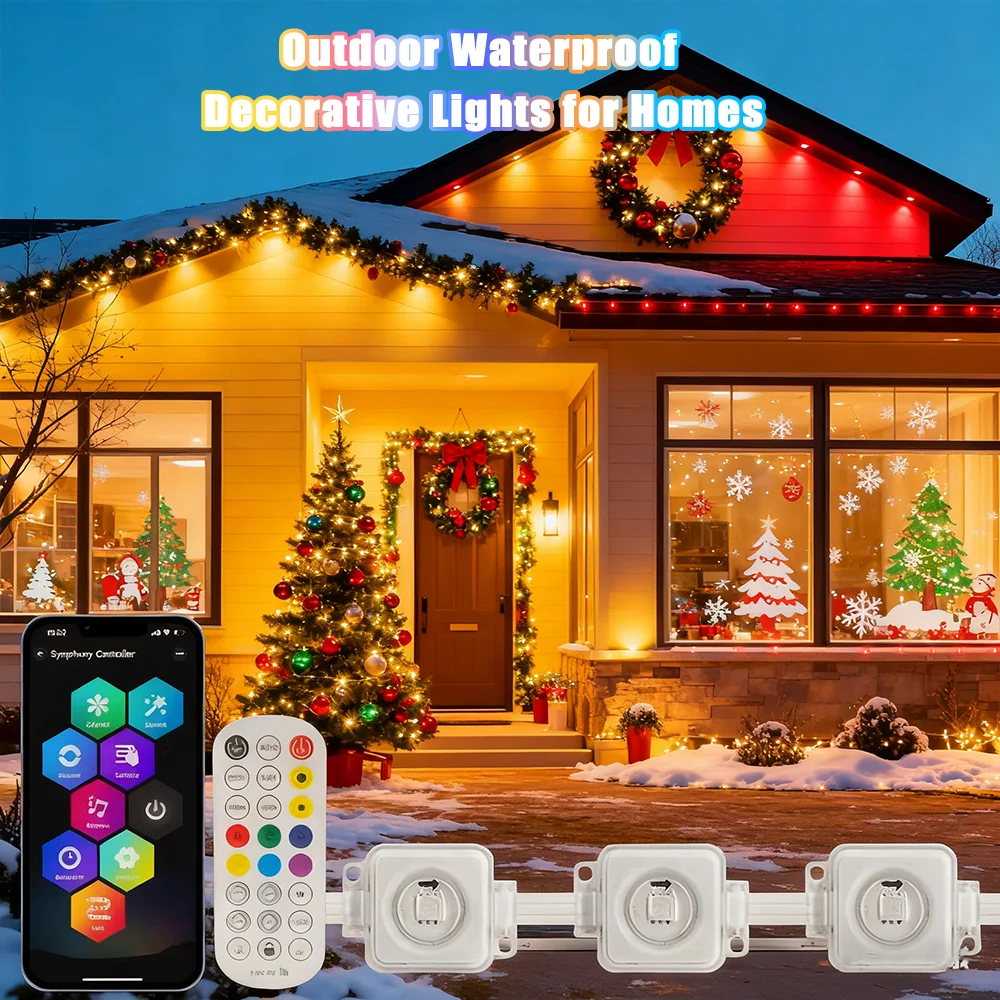 Smart Rgb Ic Eaves … - image