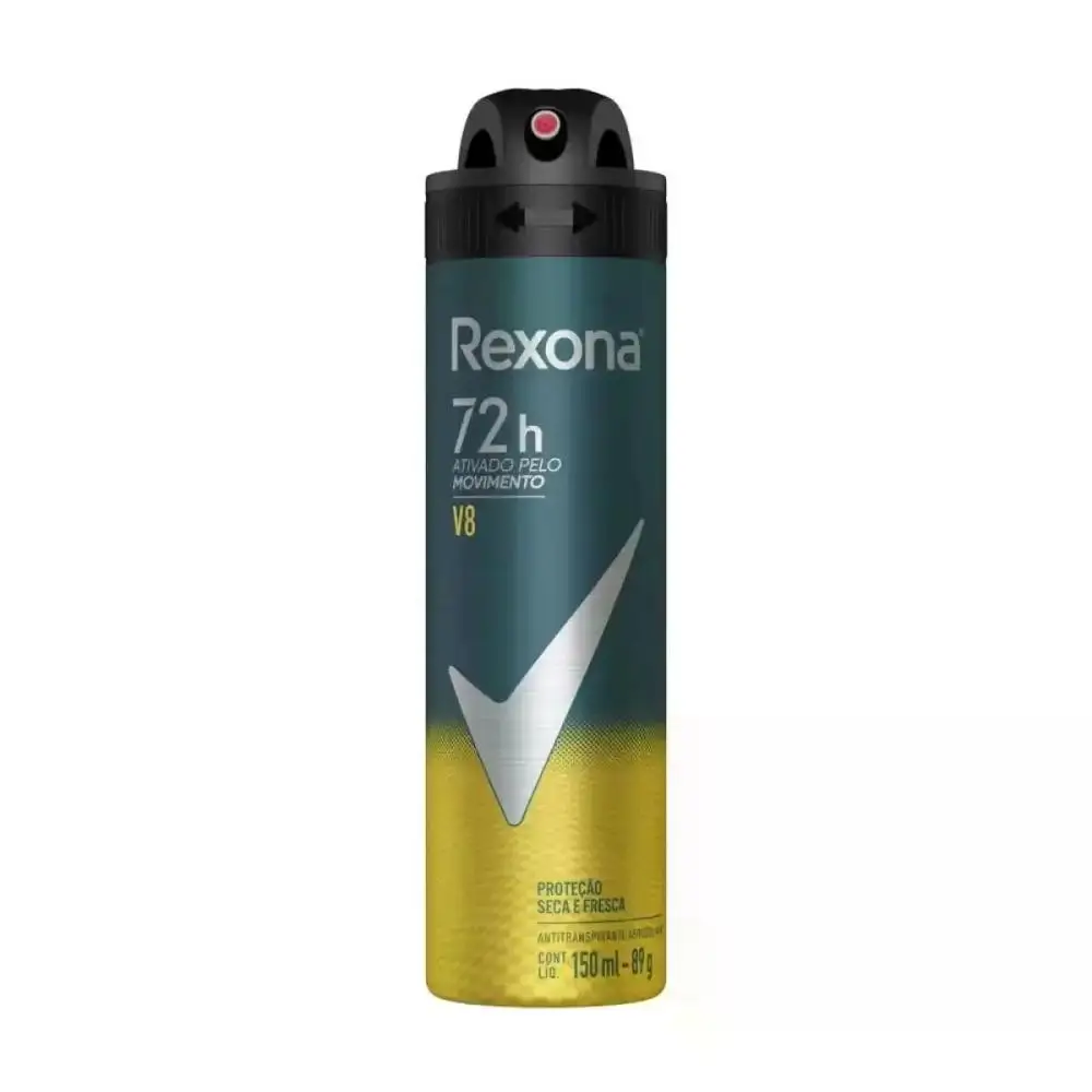 Desorating Aerosol V8 Rexona 150ML