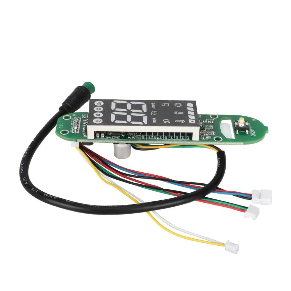 

Печатная плата дисплея приборной панели электрического скутера для Xiaomi Ultra с повышенной функциональностью для управления скутером