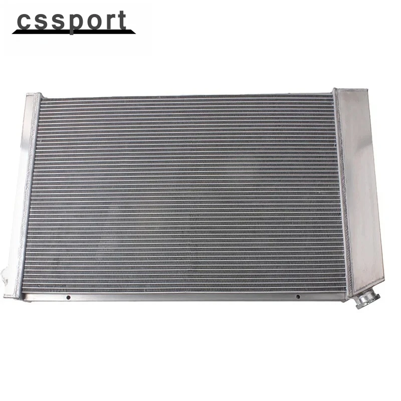 3 Row Radiator For 1975-1983 Chevrolet C10 GMC K1500 K2500 Suburban 4.1L 4.8L 5.0L 5.7L 6.2L 6.6L 7.4L