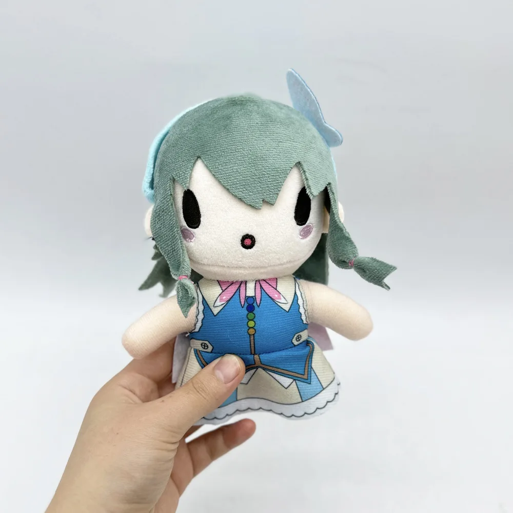 18cm Project Sekai Colorful Stage Plush Otori Emu Plush Wonder Lands Plush Animals Soft Plush Children Doll Customized Gifts