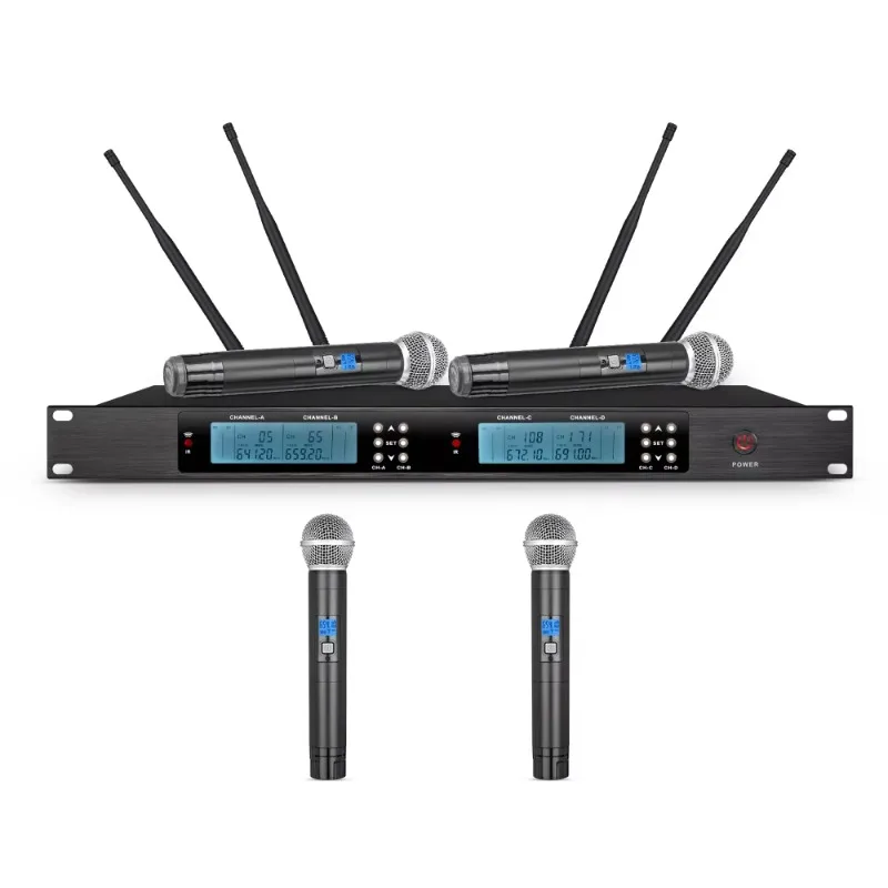 Podcast New Design Recording Music Studio Equipment Microphone