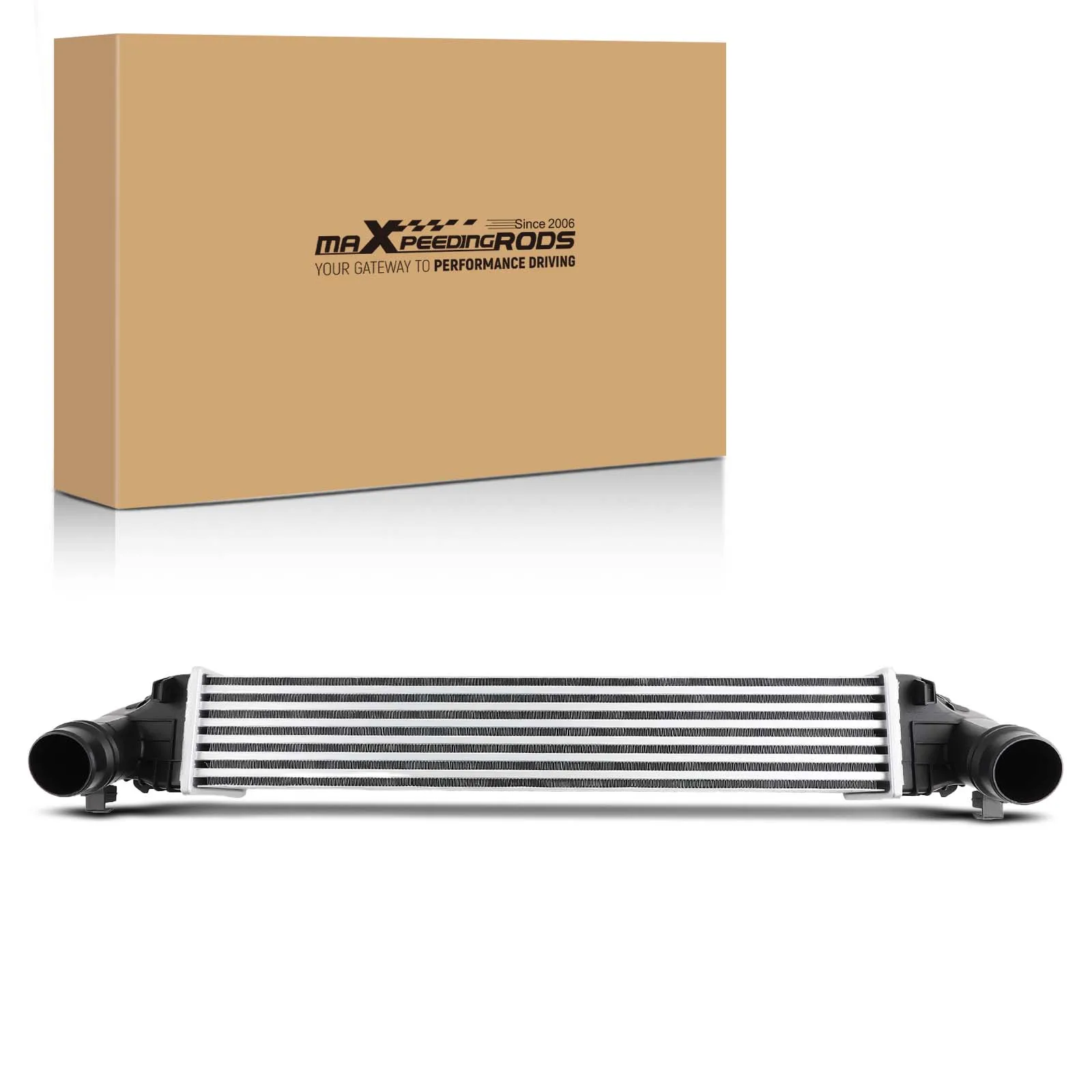 

Intercooler Charge Air Cooler for Chevrolet Cruze 2016 2017 2018 2019 13356681