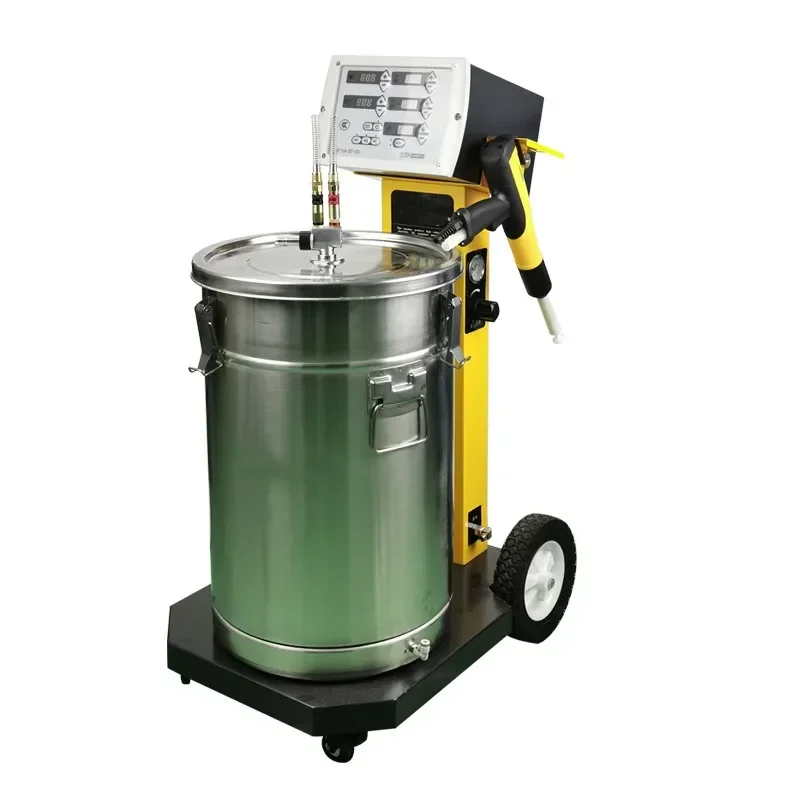 

Intelligent electrostatic spraying machine electrostatic powder spraying machine plastic powder spraying machine