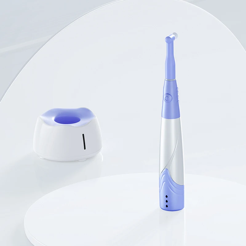 Original Woodpecker I-Polish Dental Polishing Machine Portable Tooth Polisher Teeth Cleaning Whitening Dental Clinic Instrument