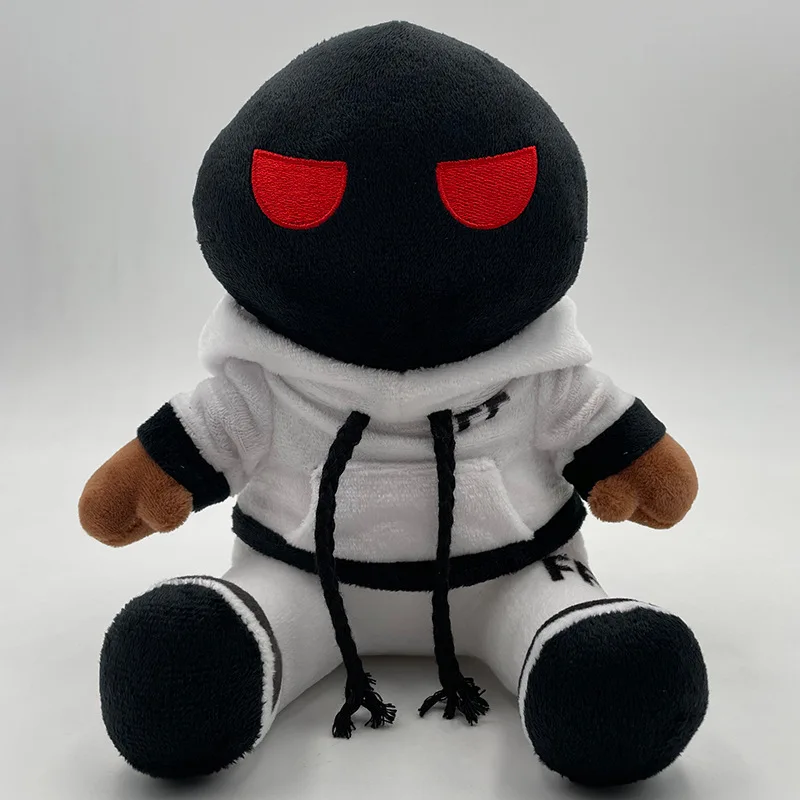 24cm Foltyn Plush Toys Cute Soft Stuffed Cartoon Family Standard Dolls For Kid Birthday Christmas Gift