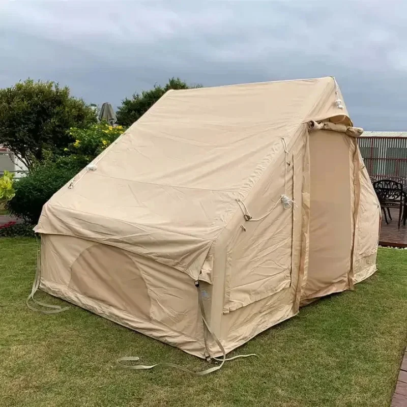 Hongsheng Products  Factory Direct Sales Waterproof Infla House Air Tent Outdoor Infla Camping Tent