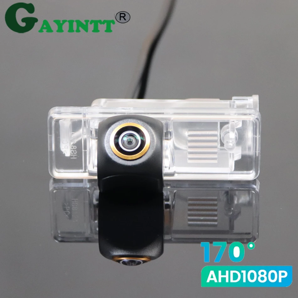 

GAYINTT 170° 1080P Car backup parking camera For Mercedes Benz Vito Viano Sprinter B Class W639 Reverse Vehicle Night Vision