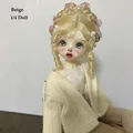 Yellow 1-4 Dolls