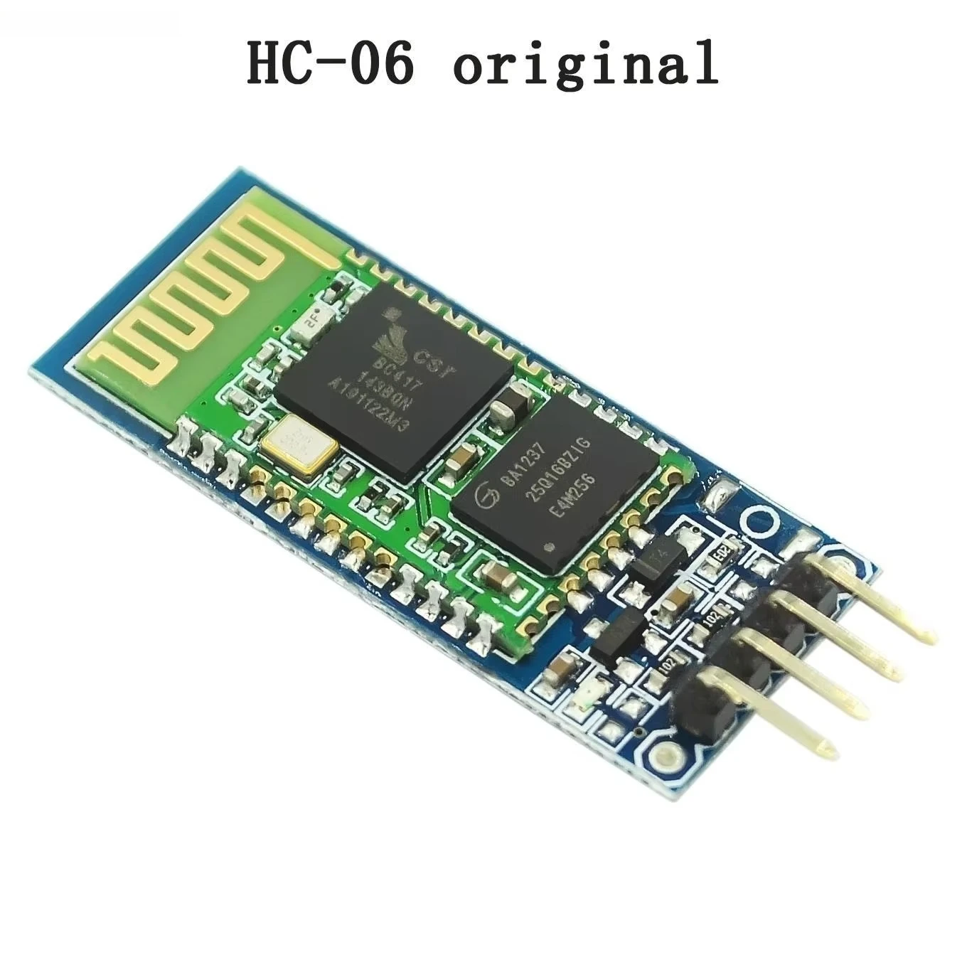 1/3/5PCS  HC-06 HC 06 RF Wireless For Bluetooth Transceiver Slave Module RS232 / TTL to UART converter and adapter for arduino