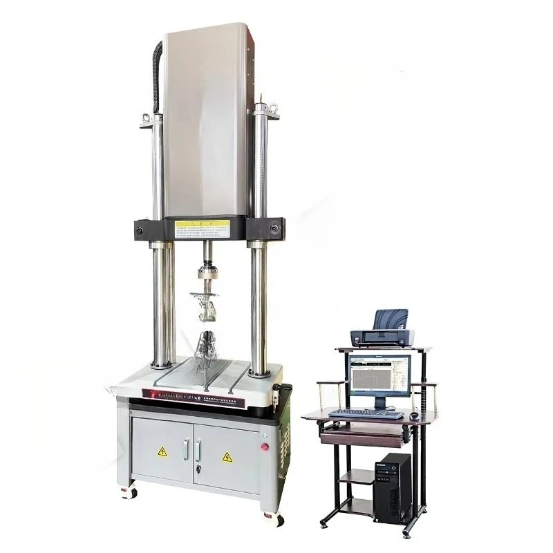 

Lab HST-EFT5A 5kn Computer Controlled Electronic Dynamic Spring Fatigue Testing Machine