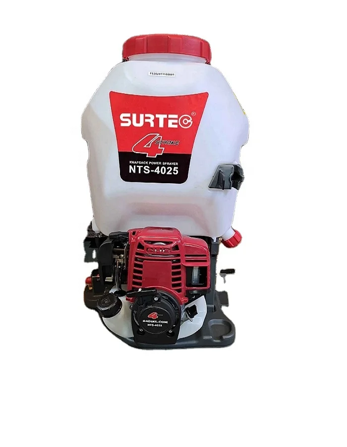 4-Stroke Power Sprayer With GX35 Engine  Sprayer With CE