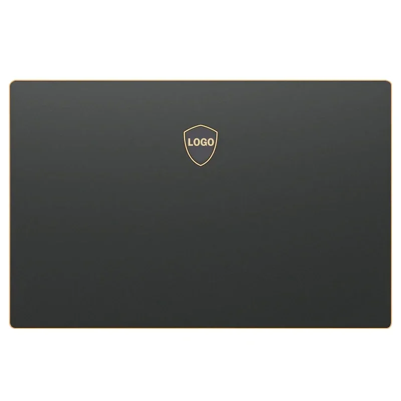 Imagem -02 - Laptop Lcd Tampa Traseira Dobradiças da Moldura Frontal Palmrest Bottom Case Msi Gs75 Ms17g1 17g3 17g5 17g2 17g7 Ms-17g6 17g8 173 Polegadas Novo