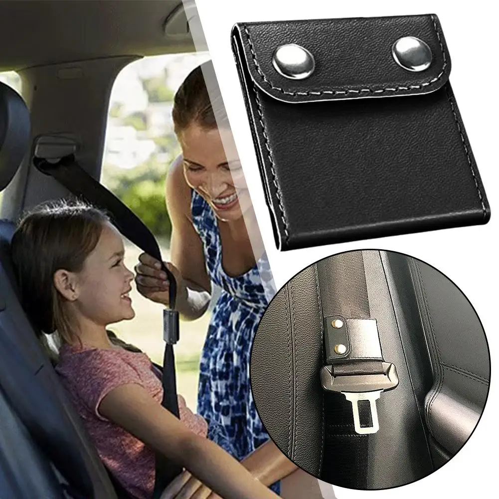 Universal Car Seat Belt Protection Adjuster Child Shoulder Adult Pinch Protector Fastener Anti Adjuster Adjuster Neck T1B6