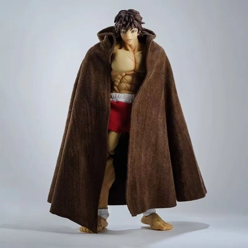 1/12 군인 의상 액세서리 6 인치 SHF 액션 피규어 남성 바디 모델 입상 스타 워즈 다목적 케이프 케이프