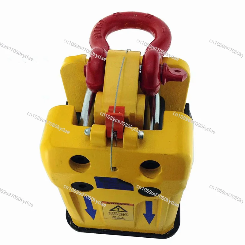 

TLG50/60 High quality1000kg Stone Slab Liftier clamp granite marble Lifting Black Rubber Grip Range 10 to 60mm