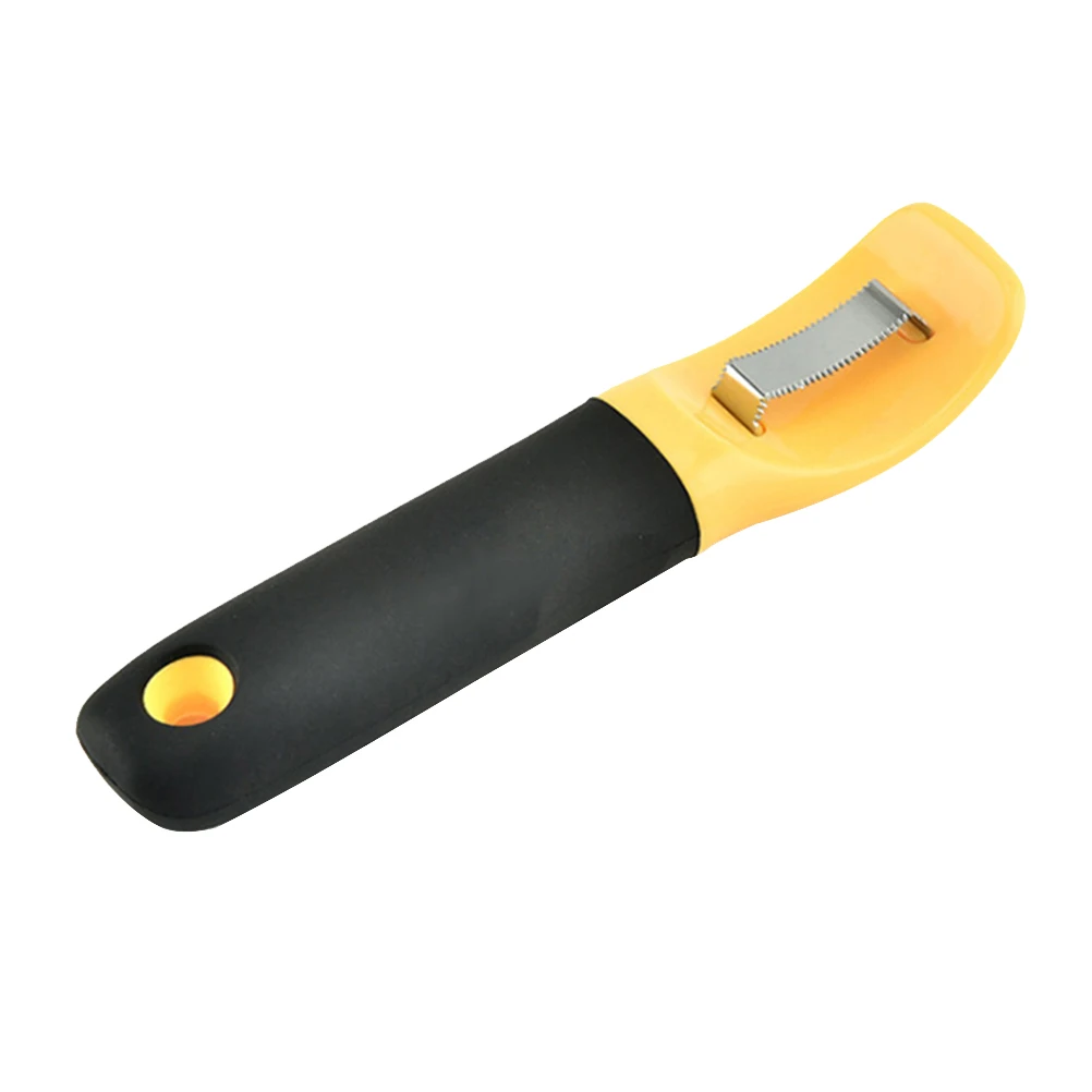

1pc Grater Steel Kitchen Stainless Steel Corn Grater Gadget Shaver Tool for Home Easy Clean Corn Shaver Practical
