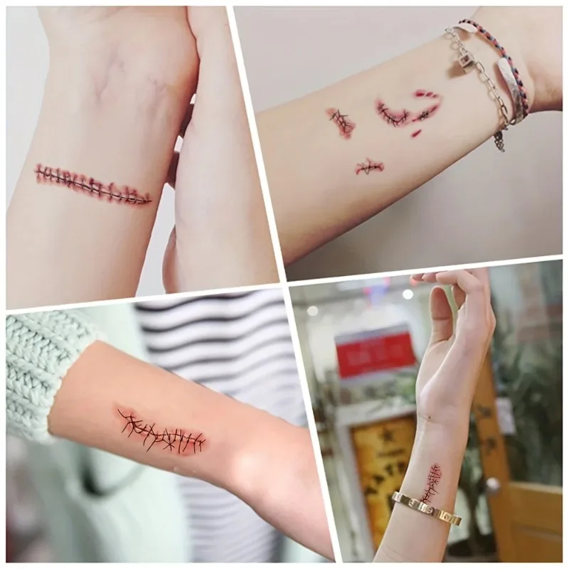 Thumbnail 4 - #22 Latest Temporary Tattoos Offers