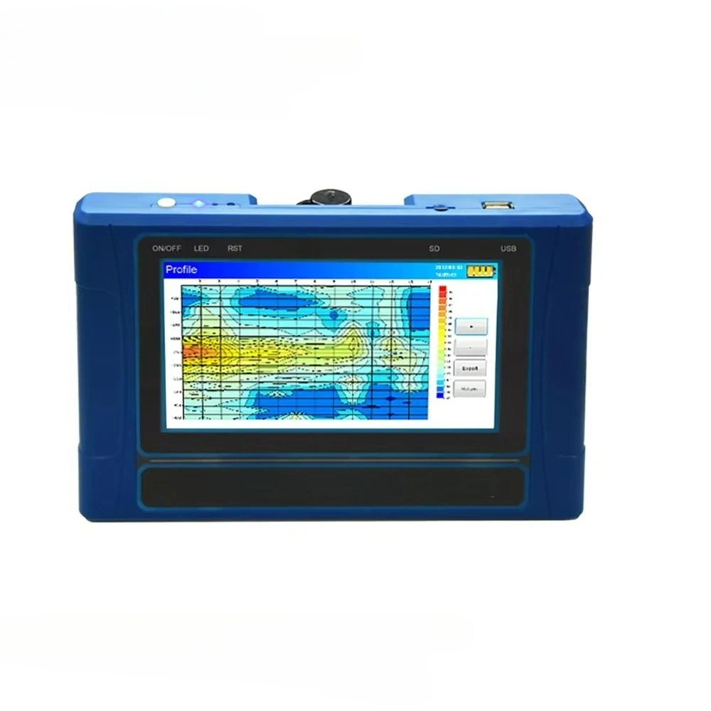 

High Accuracy Deep 150/300/500 Meters Ground Water Detection Machine TC500 TC300 TC150 Underground Water Detector