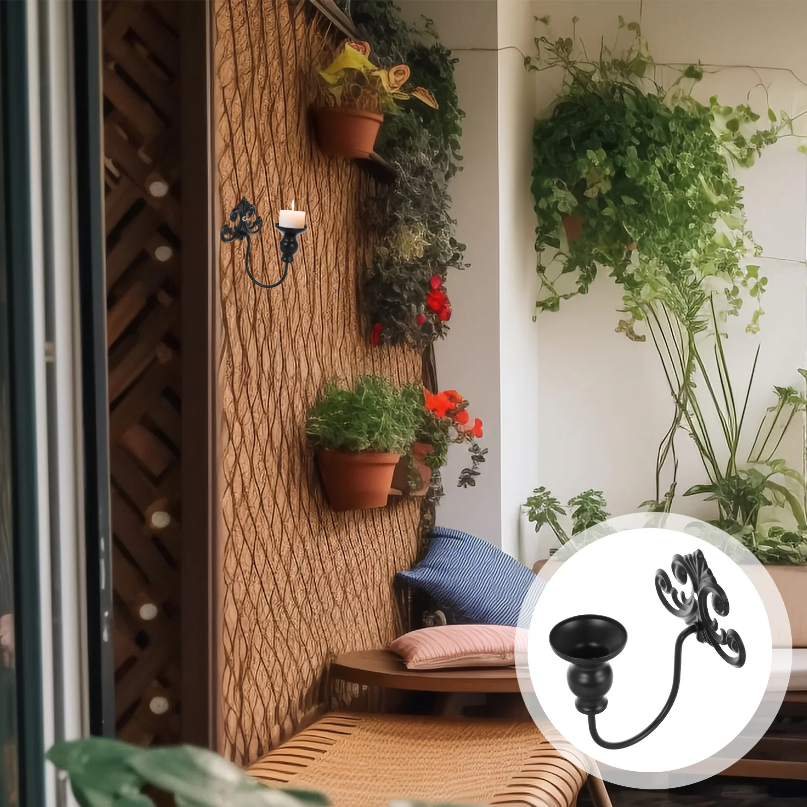 

Mount Holders Metal Sconces Holder Decor For Home Decor Wall Holder Decorative Wall Sconces