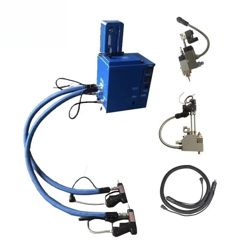 MD502 5L Hot Melt Adhesive Machine Host Carton Gluing Machine Handheld Mattress Gluing Machine