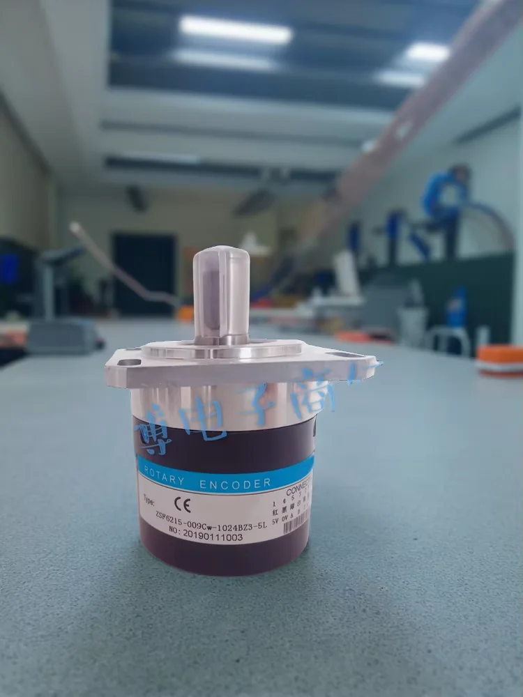 REP Avago ZSF6215-009CW-1024BZ3-5L CNC Lathe Rotary Encoder Optical Sensor
