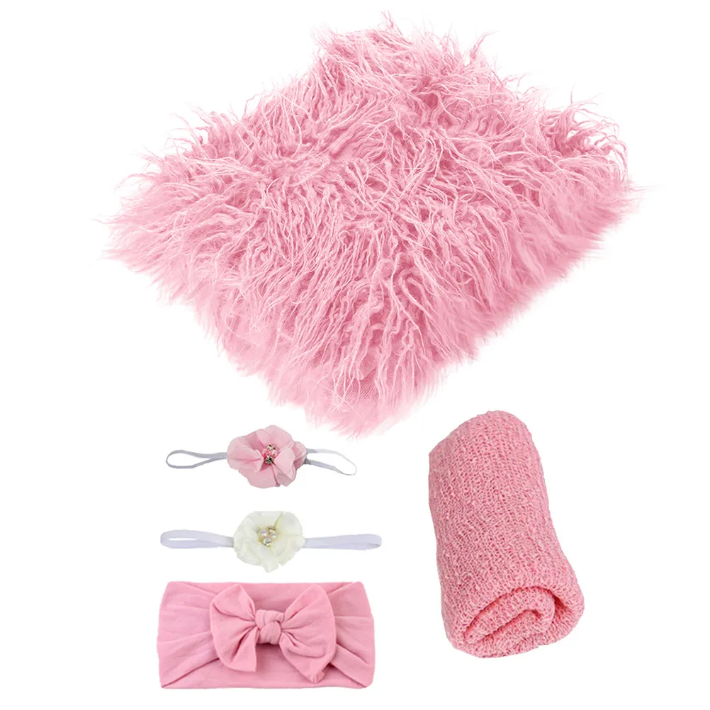 manta-rosa-para-bebe-accesorio-para-fotografia-de-recien-nacidos-tela-adorable-y-comoda-para-envolver-al-bebe-conjunto-de-accesorios-de-estudio-para-tomar-fotografias-de-bebes