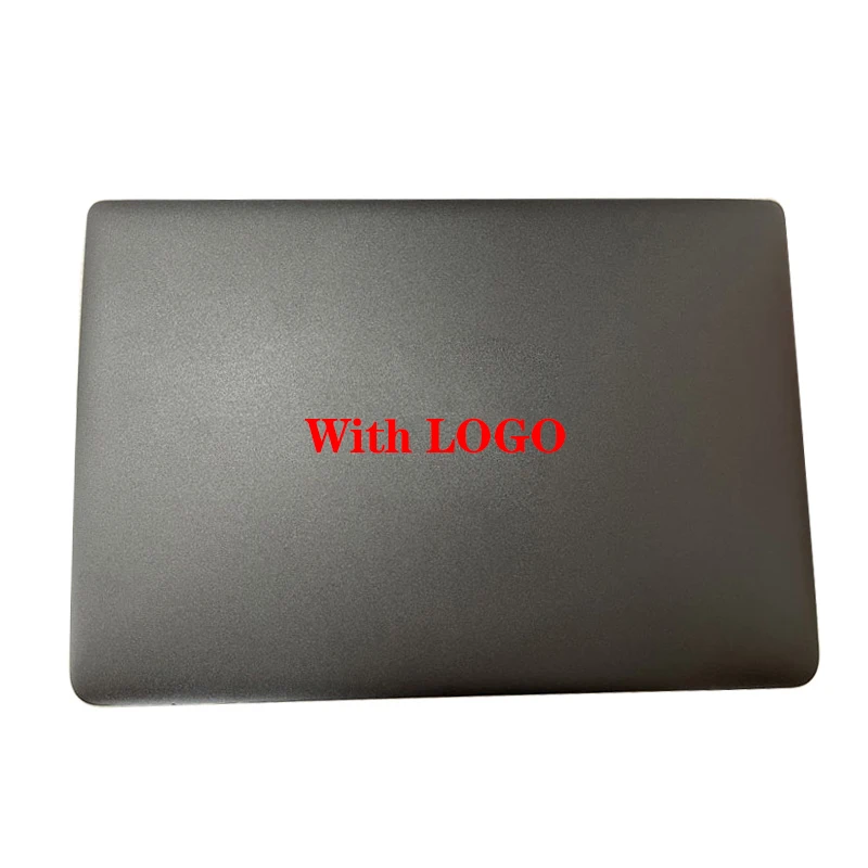 Imagem -03 - Lcd Tampa Traseira para Dell Latitude 15 3500 E3500 Laptop Moldura Frontal Dobradiças Palmrest Preto Novo