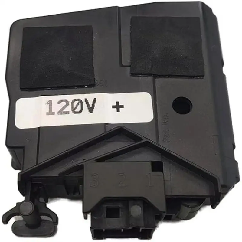 

Лучшая электронная замена выключателя дверного замка для стиральных машин - DC34-00026B 120V с функцией задержки