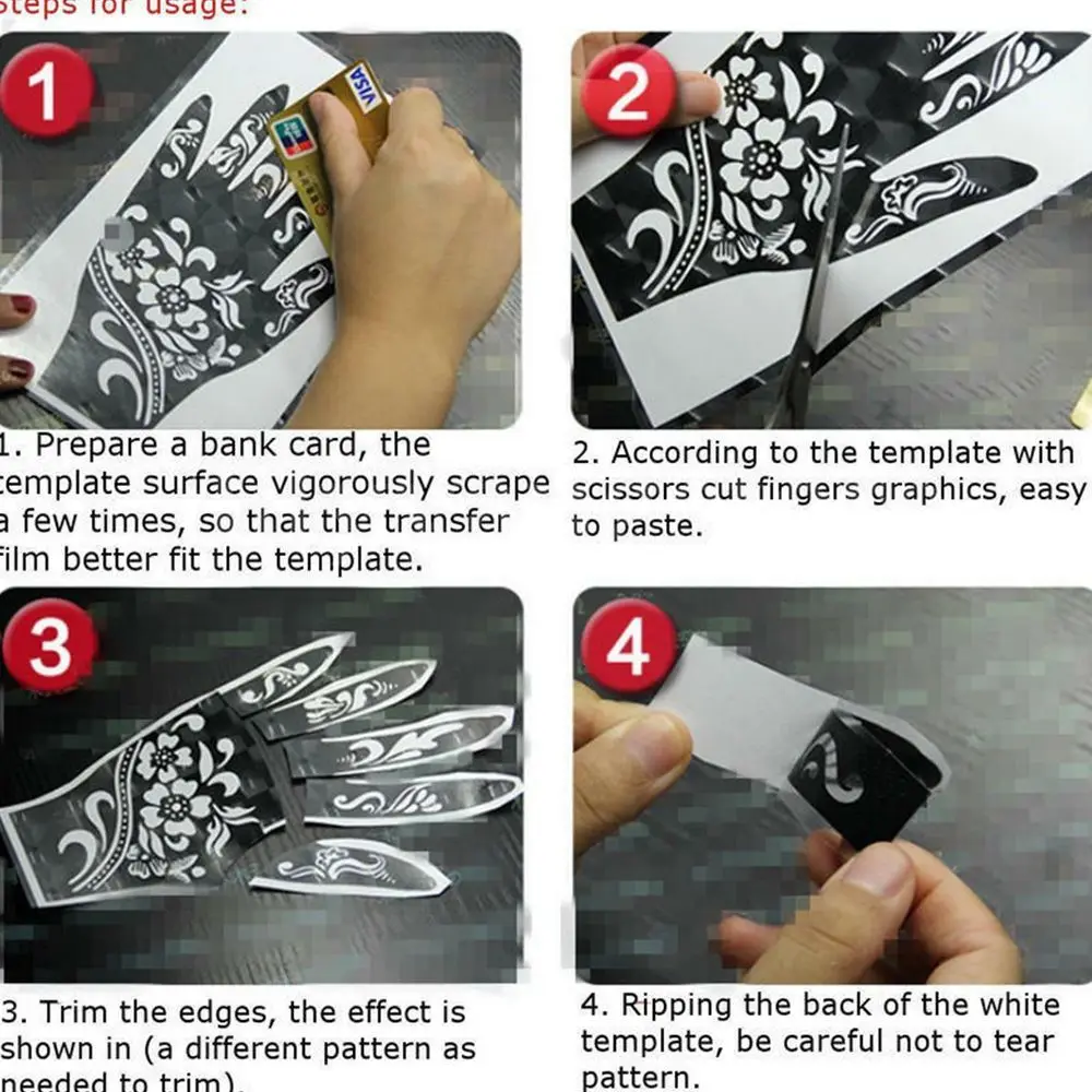 Mehandi Indian Colors Henna Temporary Art 3 Colors Tattoo Indian Henna Cones Paint Body Art Herbal Henna Cones Temporary Tattoo view 6