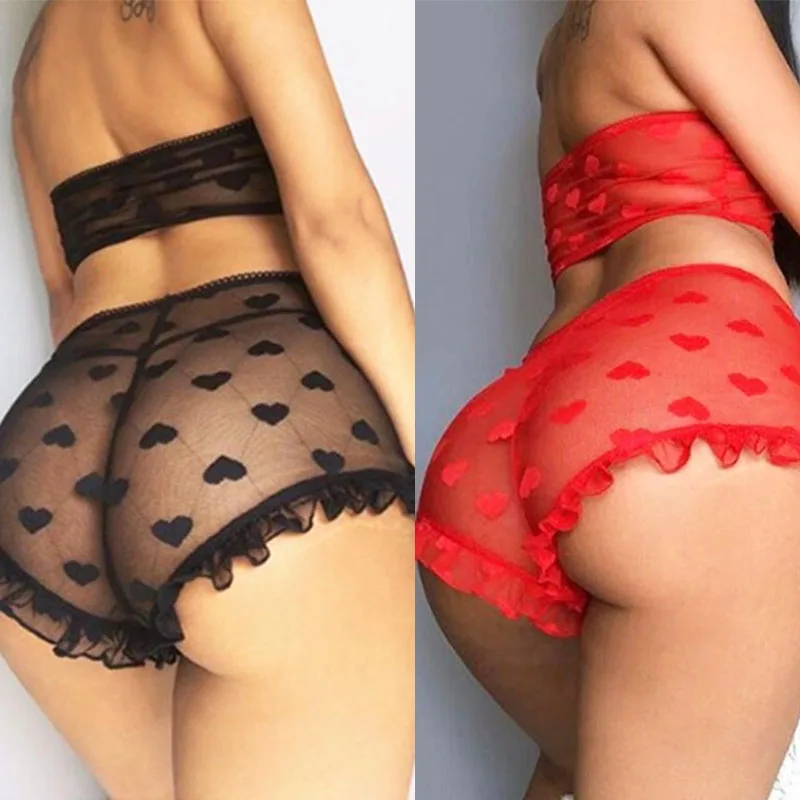 Sexy Lingerie Woman Lace Underwear Transparent Panties Bra Set Erotic Sleepwear Pornstar Lingerie Sexy 2Piece Set Hot Sex Suit