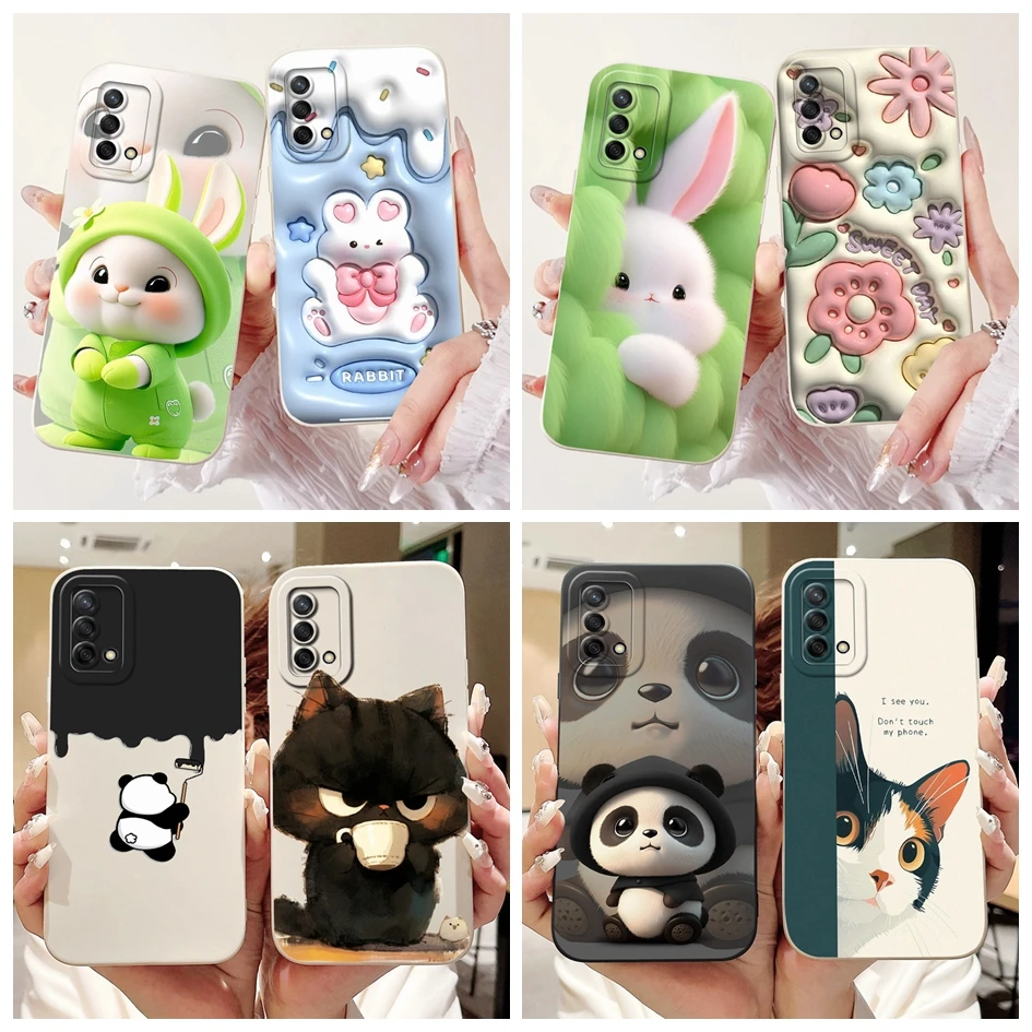 For Oppo A74 4G Cas… - image