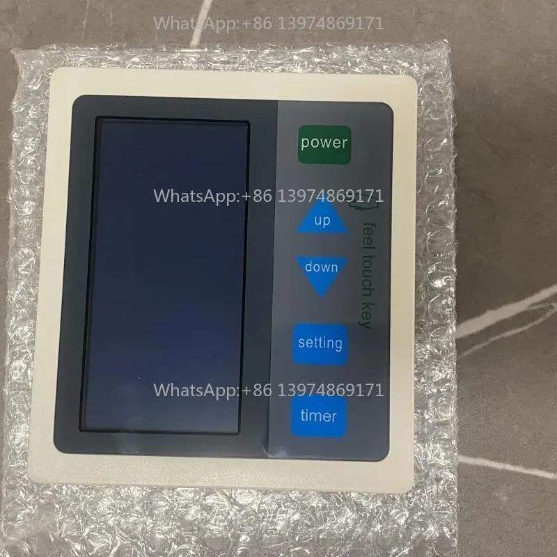 Heat Pump Universal Control Panel Touch Screen Display Computer Controller English Version