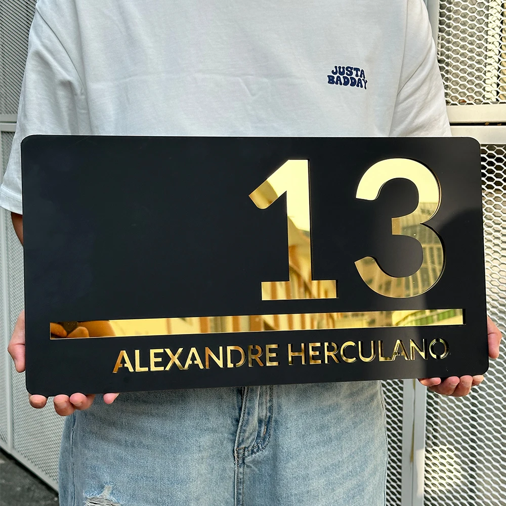 Thumbnail 4 - #28 Ranked House Numbers & Letters Picks in 2026